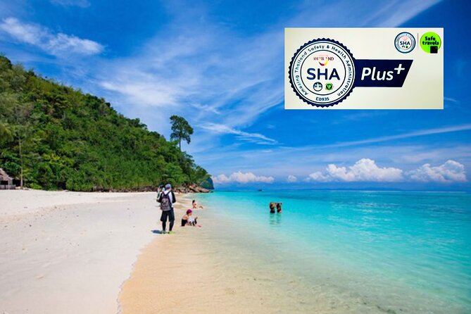 Phi Phi And Khai Nai Island Tour By Speedboat