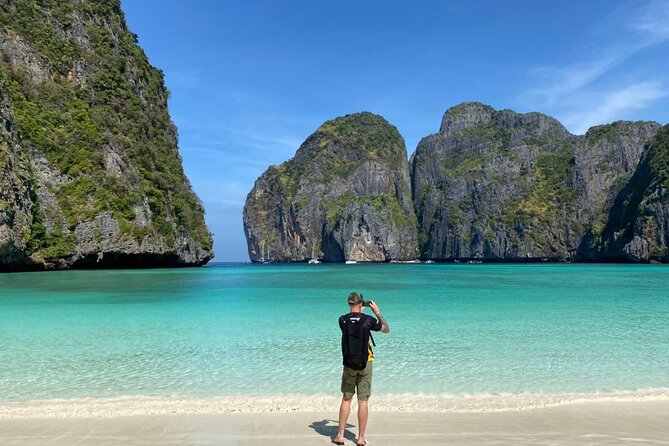 1 phi phi islands and maya bay tour by speedboat from krabi Phi Phi Islands and Maya Bay Tour by Speedboat From Krabi