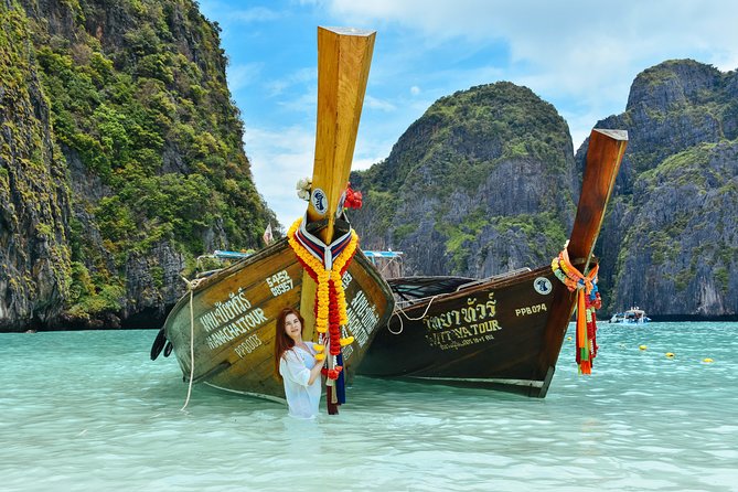 Phi Phi Islands Day Tour From Phuket