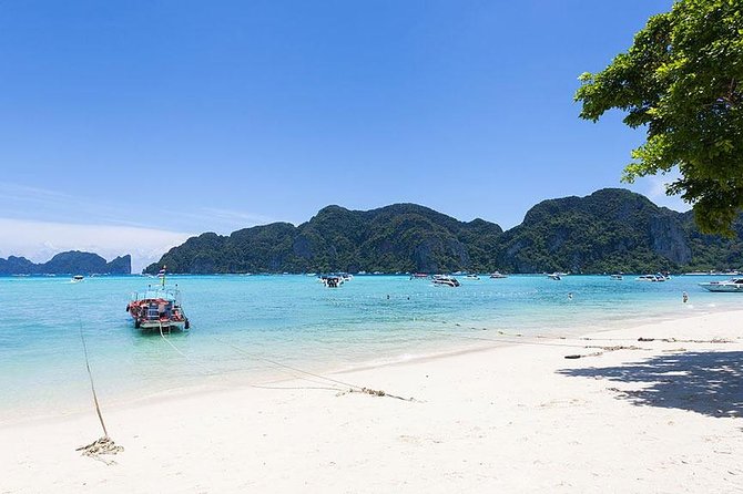 1 phi phi islands one day tour by ferry from phuket Phi Phi Islands One Day Tour By Ferry From Phuket