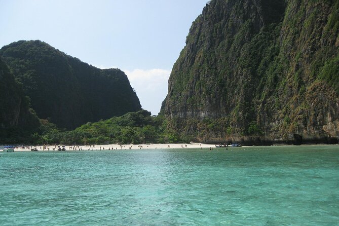Phi Phi Islands Speedboat Full-Day Tour From Phuket With Buffet Lunch