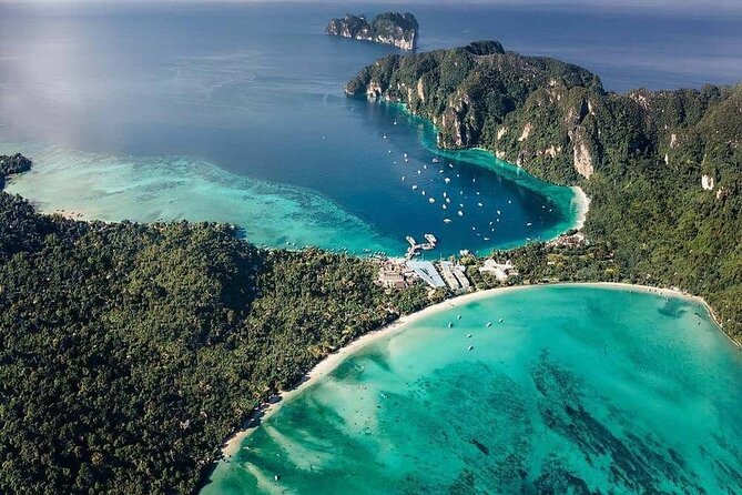 1 phi phi khai maya unforgettable island hopping by speedboat Phi Phi , Khai & Maya : Unforgettable Island Hopping by Speedboat