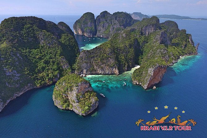 1 phi phi private tour from krabi Phi Phi Private Tour From Krabi