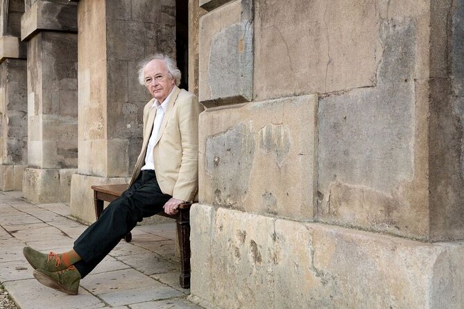 Philip Pullman’s Oxford Guided Walking Tour