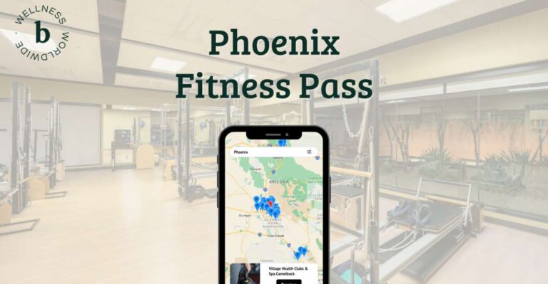 Phoenix Premium Fitness Pass