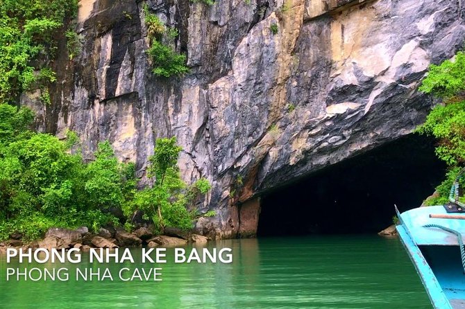 Phong Nha & Paradise Cave – 1 Day All Inclusive