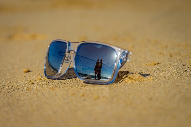 Photo Shoot at Porto Santo Beach