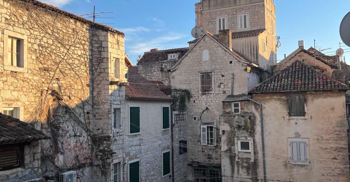 Photo, Storytelling & Walks – Private Tour of Split