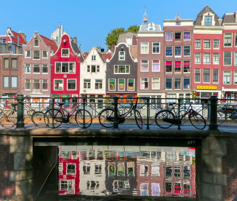 Photo Tour: Amsterdam Famous City Landmarks