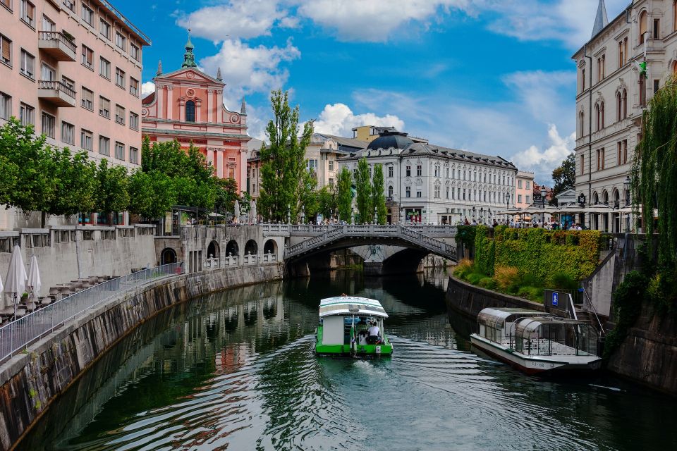 1 photo tour ljubljana famous city landmarks 2 Photo Tour: Ljubljana Famous City Landmarks