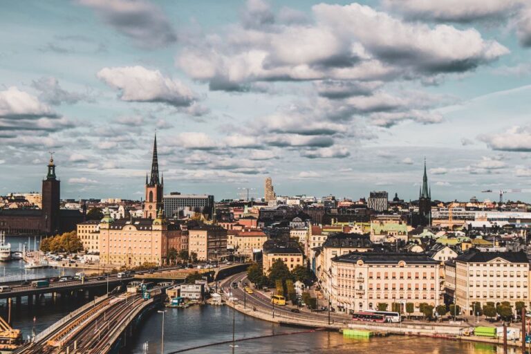 Photo Tour: Stockholm Hidden Gems Söders Höjder