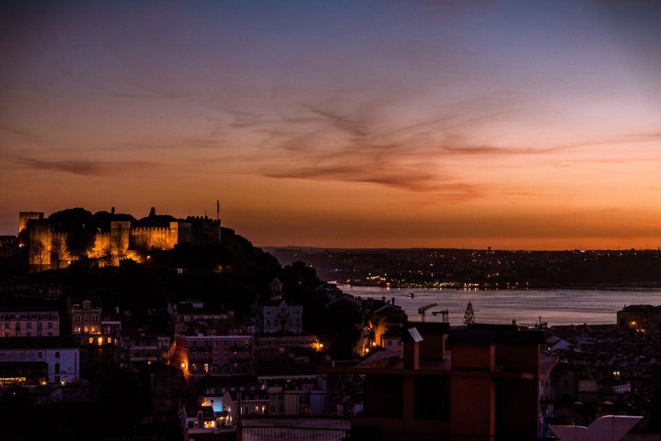 Photograph Lisbon at Night Walking Tour With a Photographer