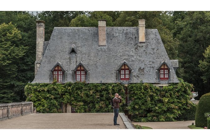 Photography Tour of Château Chenonceau
