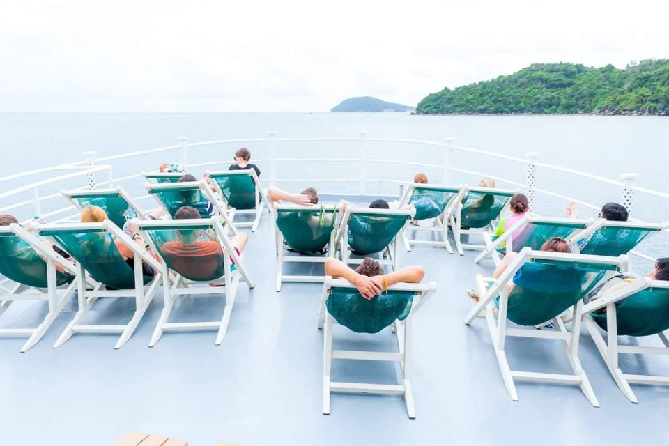 1 phu quoc cable car ride and 3 islands boat tour with lunch Phu Quoc: Cable Car Ride and 3 Islands Boat Tour With Lunch