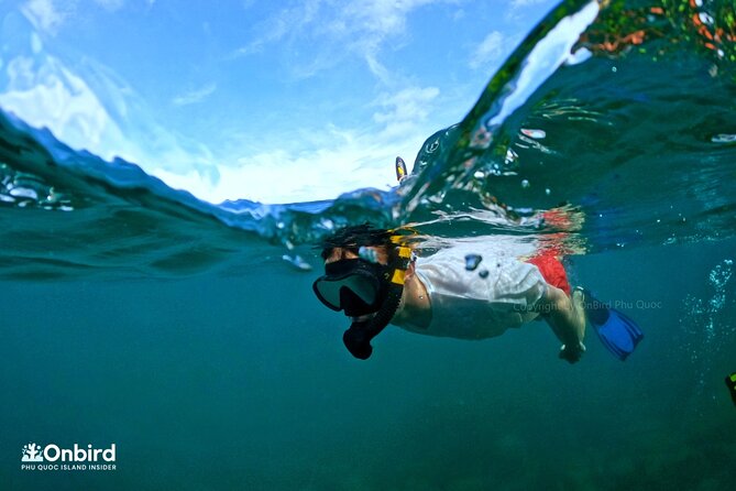 Phu Quoc Private Half-Day Snorkeling Adventure