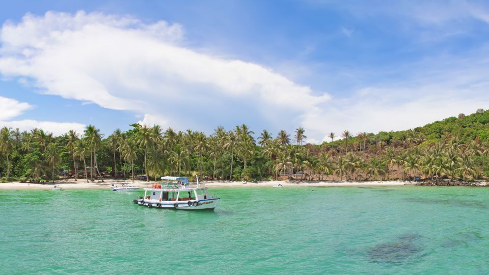 1 phu quoc trip 3 3 islands full day snorkeling tour Phu Quoc Trip 3: 3 Islands Full-Day Snorkeling Tour