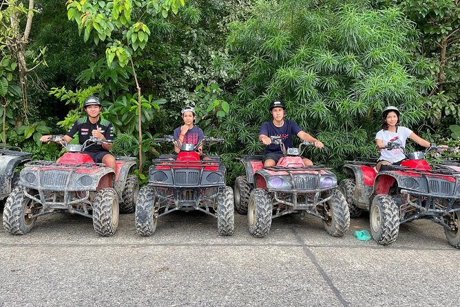 Phuket ATV Tour Adventure