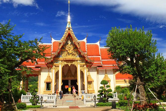 Phuket Best City & Sightseeing Tour