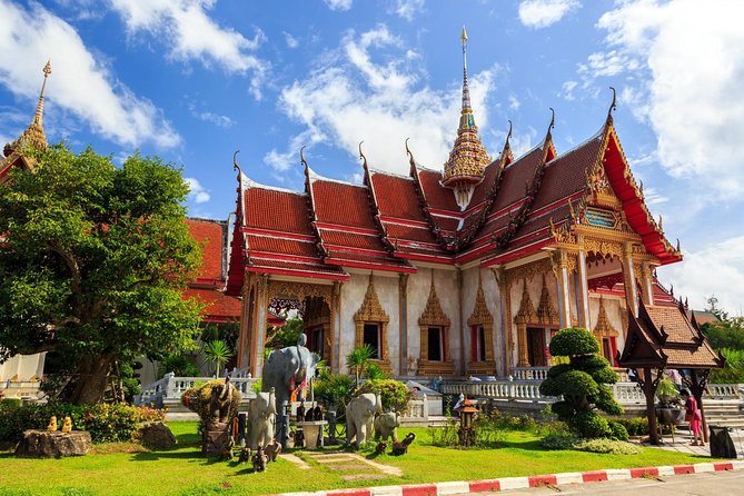 Phuket City Tour and Sightseeing With Local Guide - Tour Pricing and Booking Details