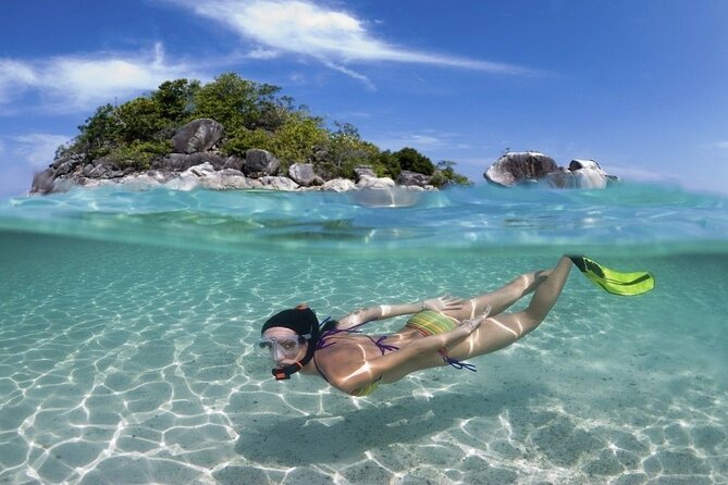 Phuket Coral Island Private Snorkeling Adventure All Inclusive