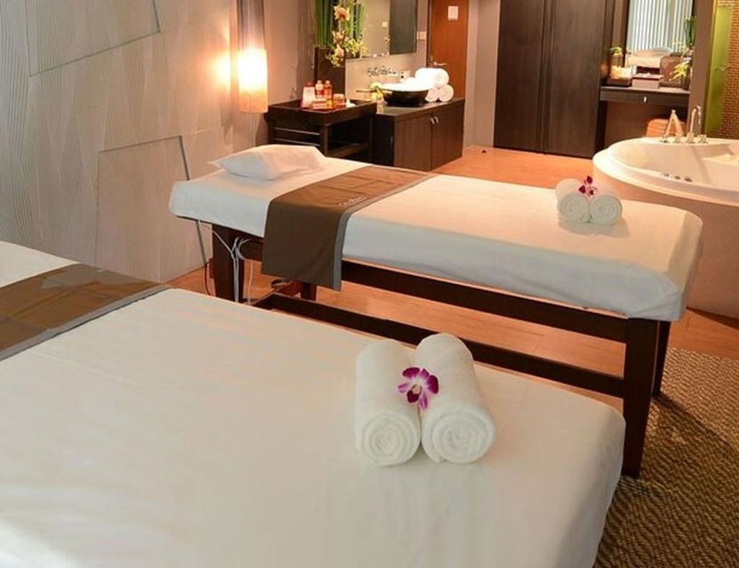 1 phuket day spa and massage at tarntara spa Phuket Day Spa and Massage at Tarntara Spa