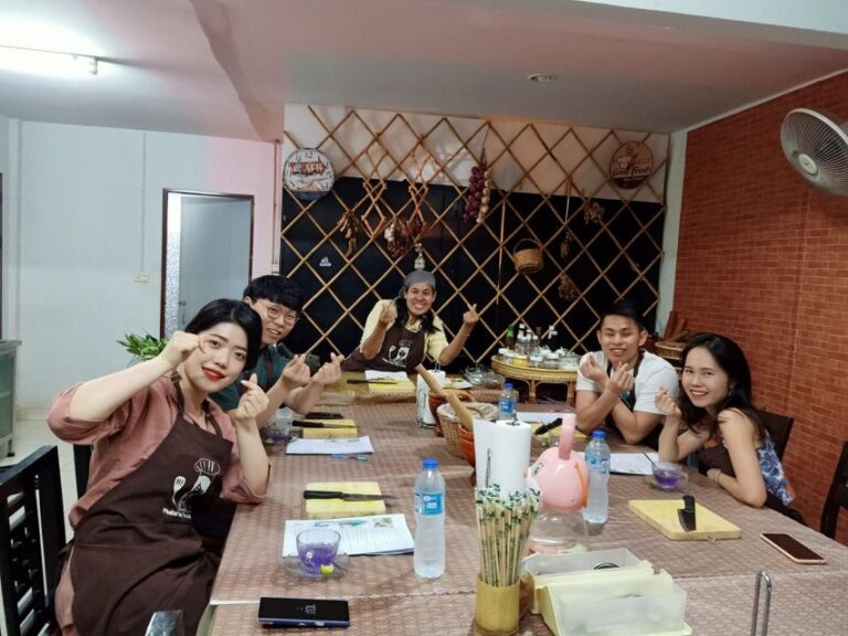 Phuket Easy Cooking Class