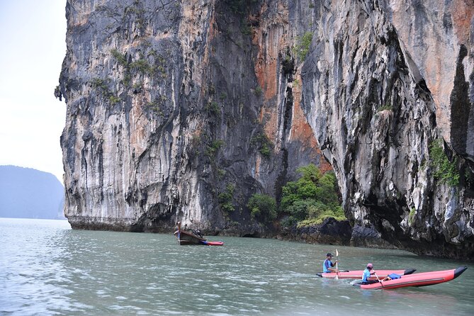 Phuket Full-Day Phang Nga Bay Sea Canoe Tour With Lunch