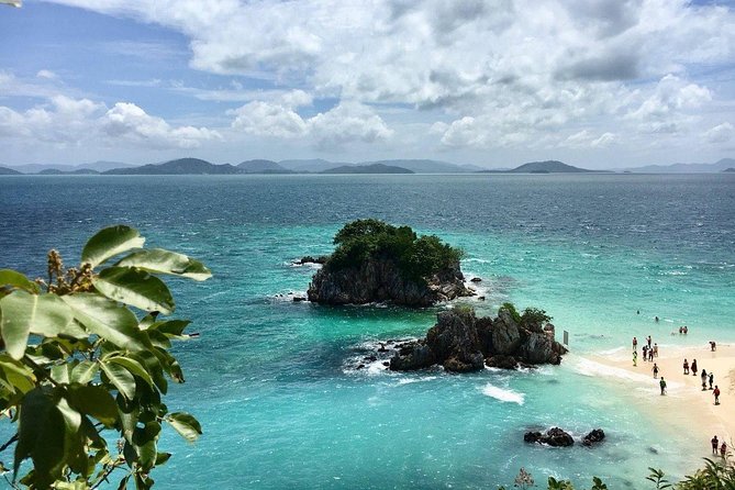 Phuket Full-Day Phi Phi Islands Tour  – Southern Thailand and Andaman Coast
