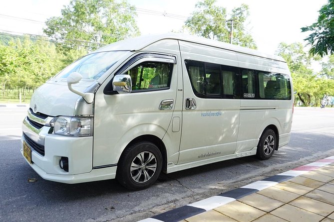 Phuket International and Domestic Airport – Arrival Transfer