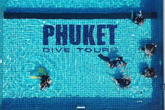 Phuket: Introductory Scuba Dive for Non-Certified Divers