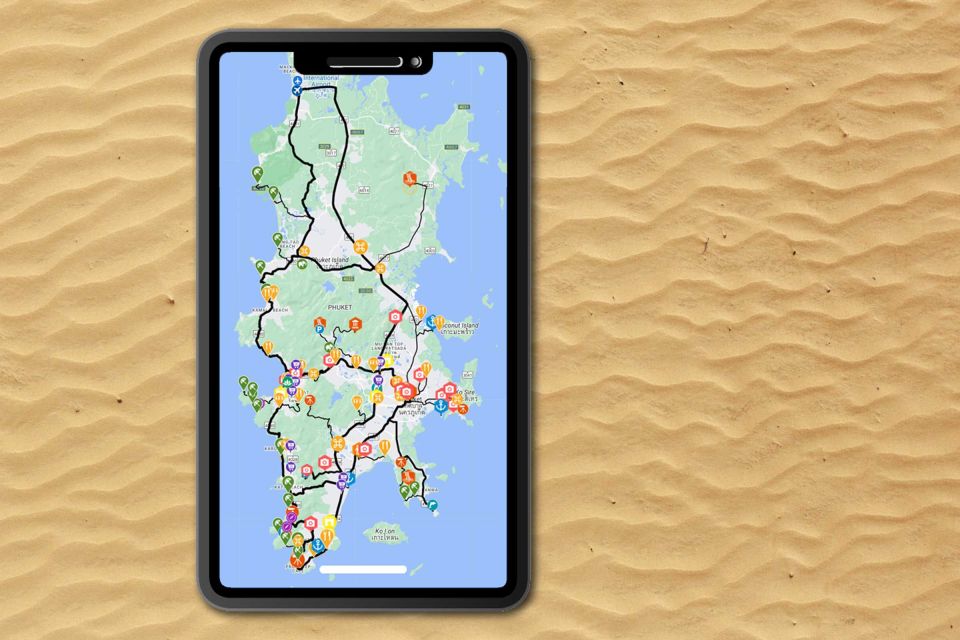 1 phuket island exploration guide app with offline content Phuket: Island Exploration Guide App With Offline Content