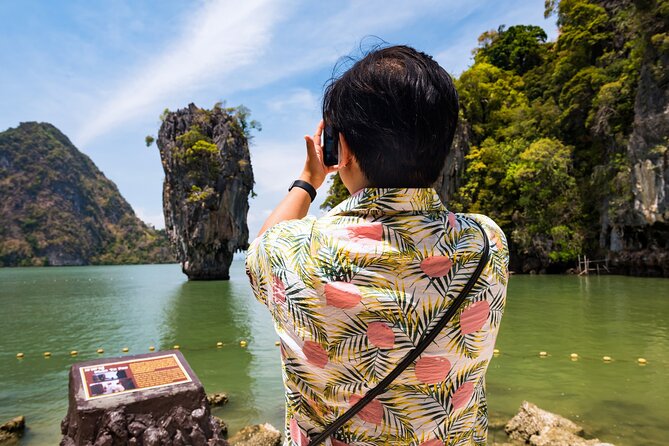 Phuket: James Bond Island Canoe Longtail Small Group Boat Tour