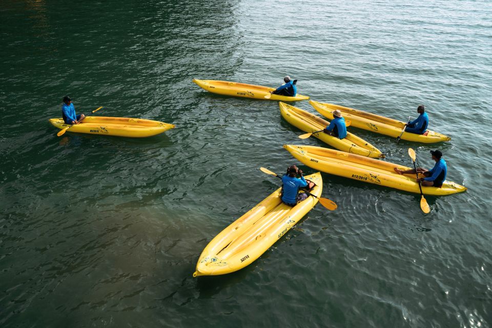 1 phuket james bond island tour with sea cave kayaking Phuket: James Bond Island Tour With Sea Cave Kayaking