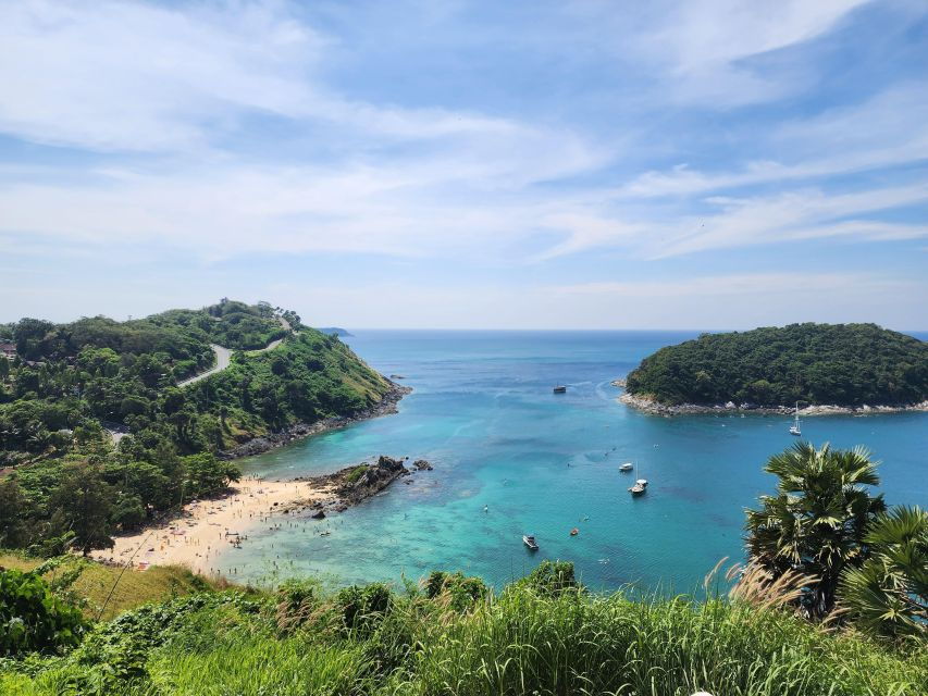 Phuket Lookouts Tour With Lunch at Organic Farm