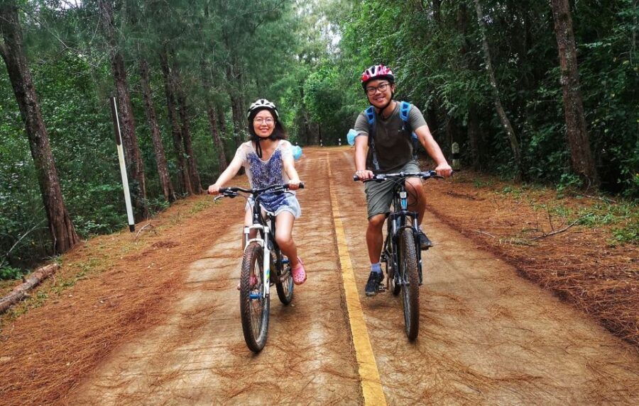 Phuket Mountain Bike Tour On Koh Yao Noi