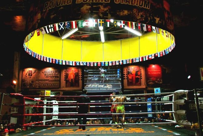 1 phuket muay thai boxing at patong boxing stadium Phuket: Muay Thai Boxing at Patong Boxing Stadium