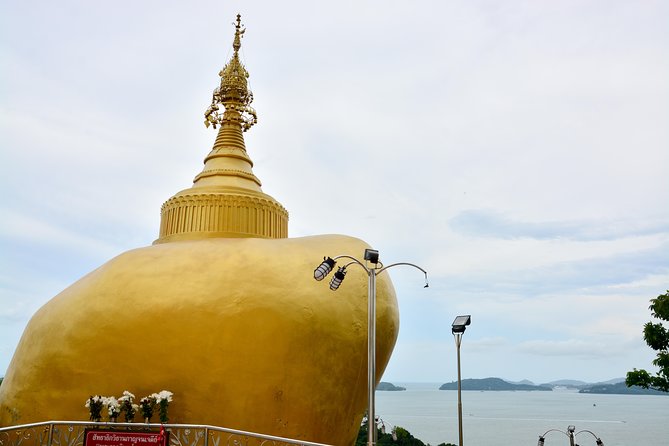 Phuket Night Food Tour & Old Towns Magical Lights