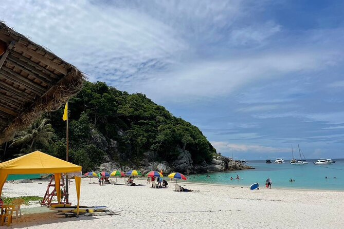 1 phuket racha and coral islands full day tour by sailing catamaran Phuket Racha and Coral Islands Full Day Tour By Sailing Catamaran