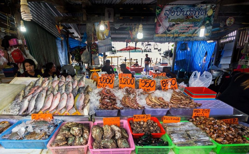 1 phuket sunset view and seafood market dinner guided tour Phuket: Sunset View and Seafood Market Dinner Guided Tour