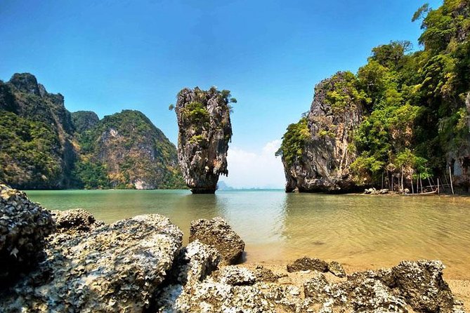1 phuket to james bond island one day tour Phuket to James Bond Island One Day Tour
