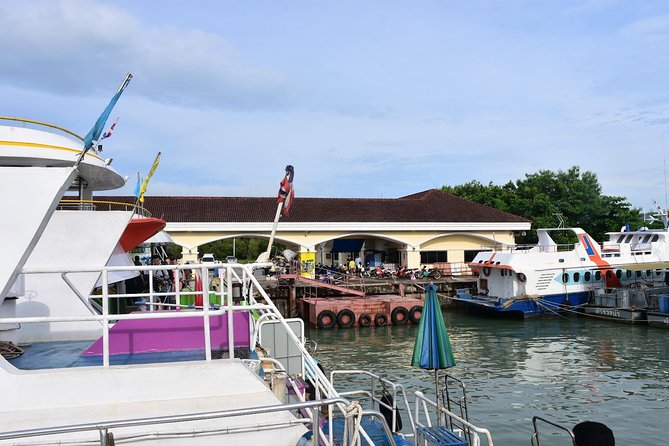 Phuket to Koh Lanta by Satun Pakbara Speed Boat