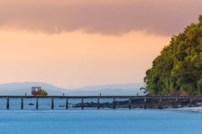 Phuket to Koh Yao Noi by Green Planet Speed Boat - Logistics