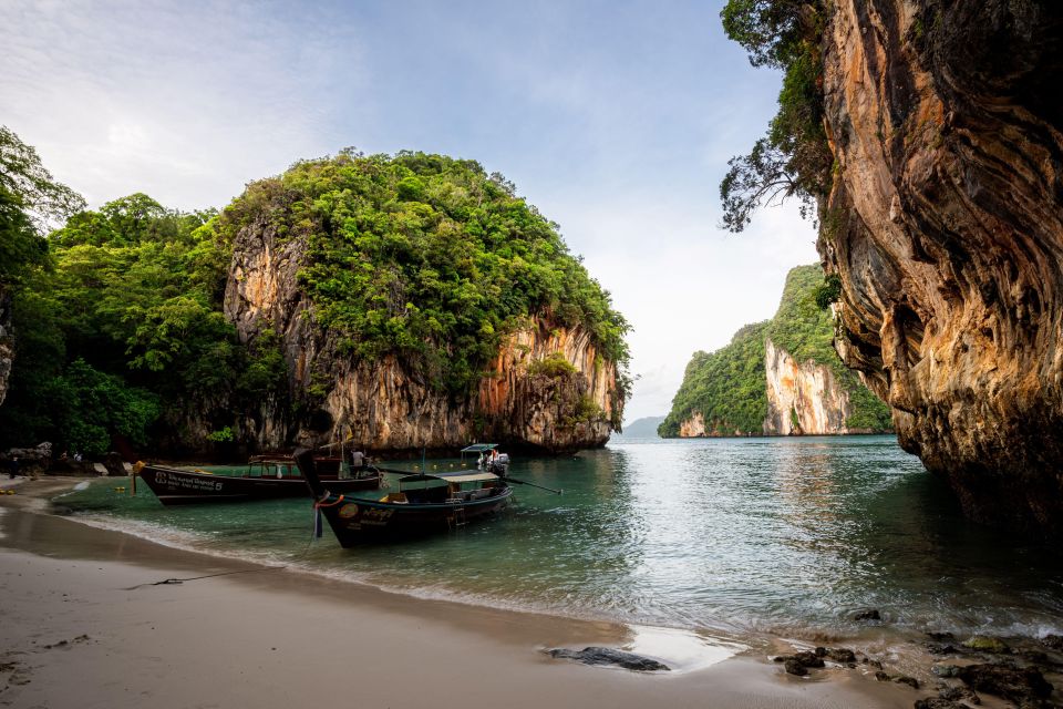 1 phuket tour the 4 islands of krabi with spanish guide Phuket Tour : the 4 Islands of Krabi With Spanish Guide