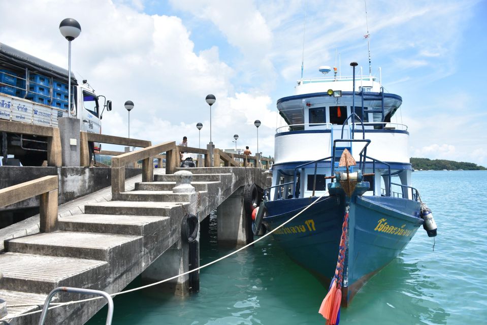 1 phuket twilight sea canoe tour to panak james bond island Phuket: Twilight Sea Canoe Tour to Panak & James Bond Island
