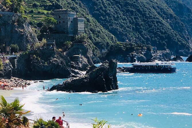 Pick up From Your Accommodation in Montecatini to Cinque Terre