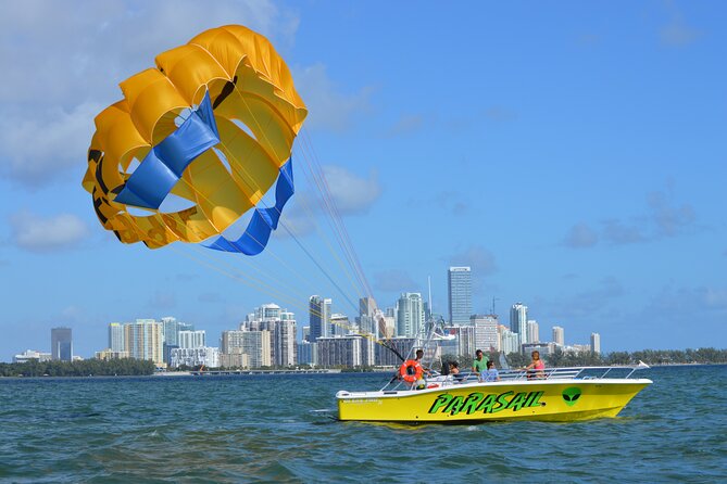 Pick Your Water Activities With Miami Watersports