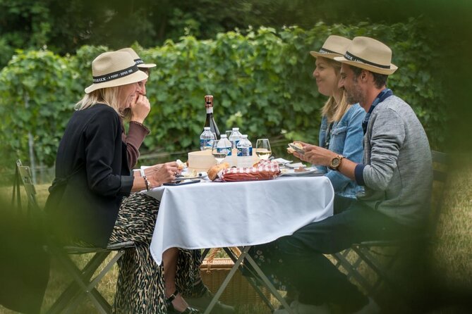 Picnic at “Château Vaudois” Private Tour