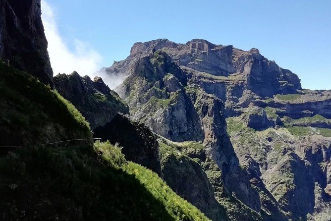 Pico Do Arieiro – Pico Ruivo – Achadas Do Teixeira