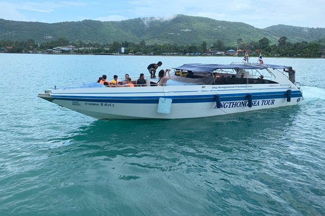 Pig Island & Koh Tan Tour by Speed Boat (Snorkeling & Kayaking)