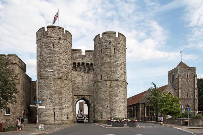 Pilgrims and Pit Stops: A Self-Guided Audio Tour of Canterbury
